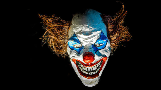 Pleasure in vengeance