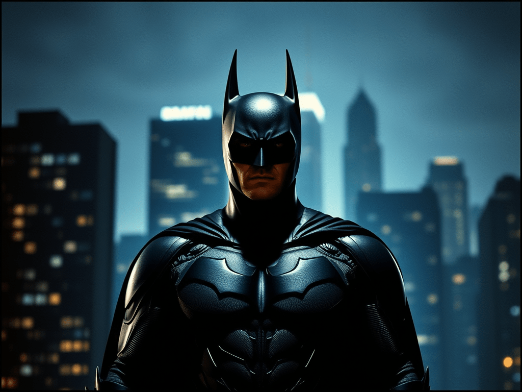 Batman (capitalism) is the Problem, not the&nbsp;Solution..