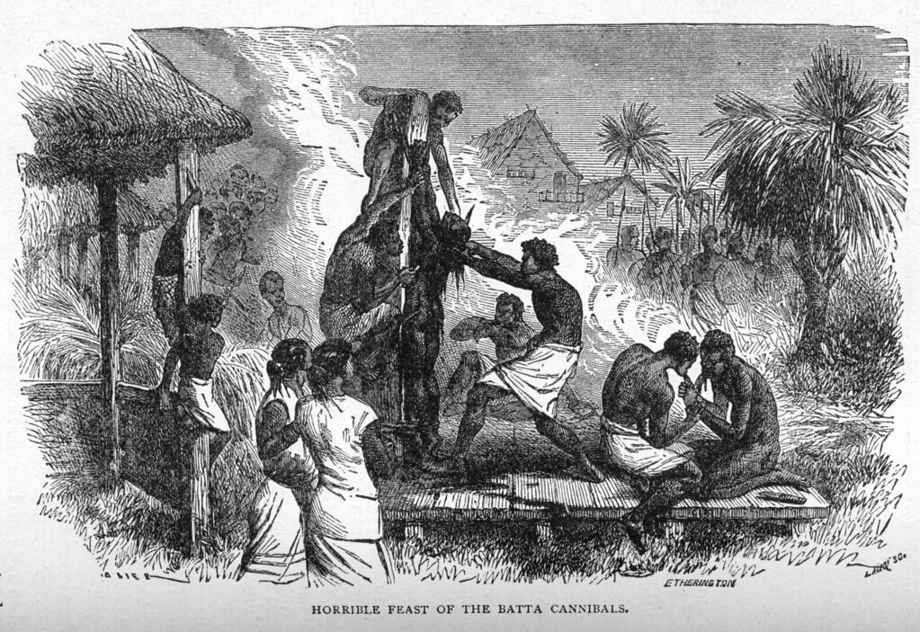 I’d eat the forbidden&nbsp;meat…