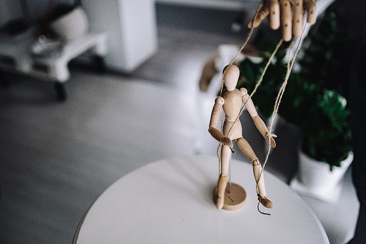 Control the Narrative