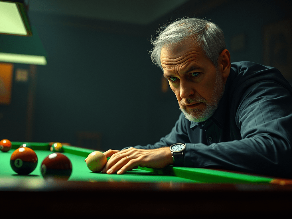 It’s only scary if you think about&nbsp;it