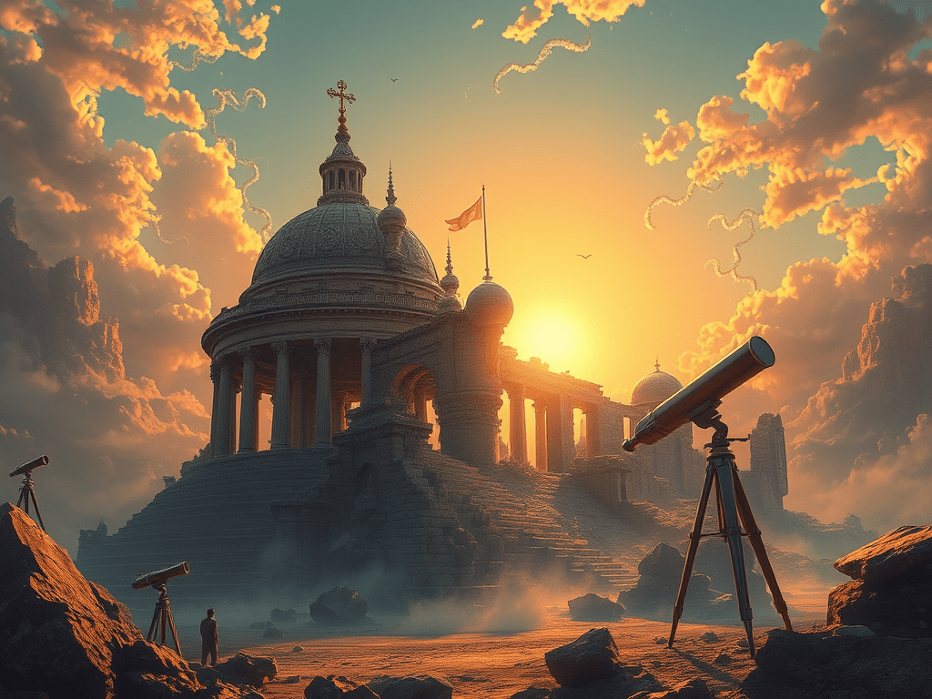 Evolves to destruction